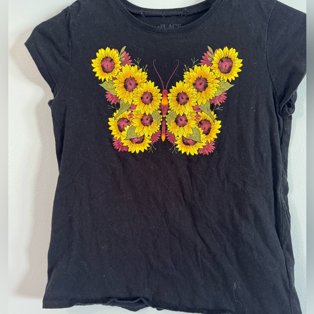 Girls size 10 Childrens Place tee